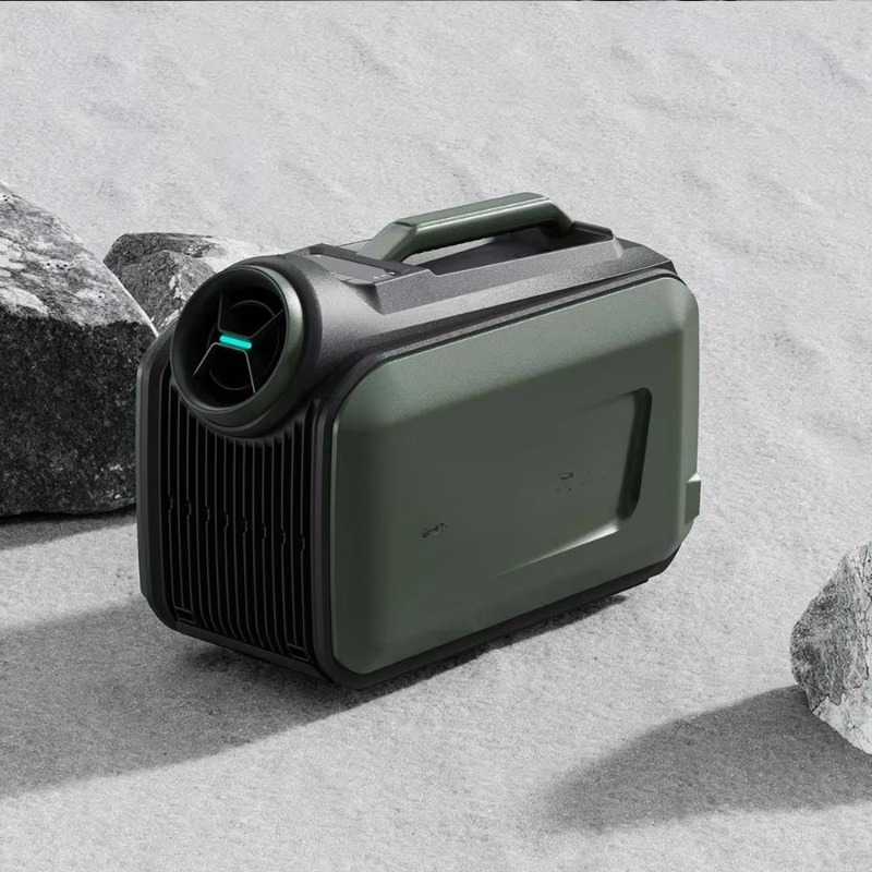 Przenośny klimatyzator inwerte – Outdoor Camping Air Conditioner recenzja i cena