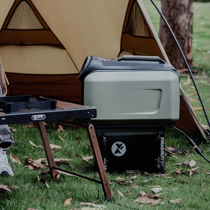 Przenośny klimatyzator inwerte – Outdoor Camping Air Conditioner recenzja i cena