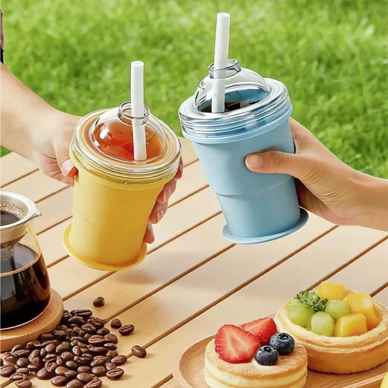 Składany kubek do hokeja na lo – Outdoor Camping Food recenzja i cena