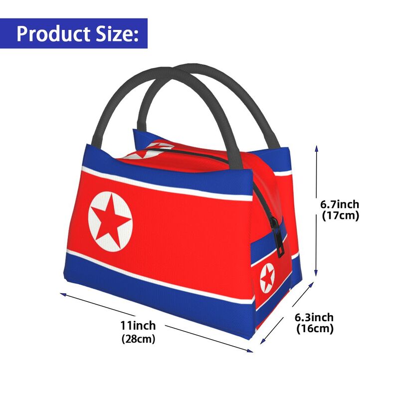 Niestandardowa flaga Korea Poł – Outdoor Camping Korea recenzja i cena