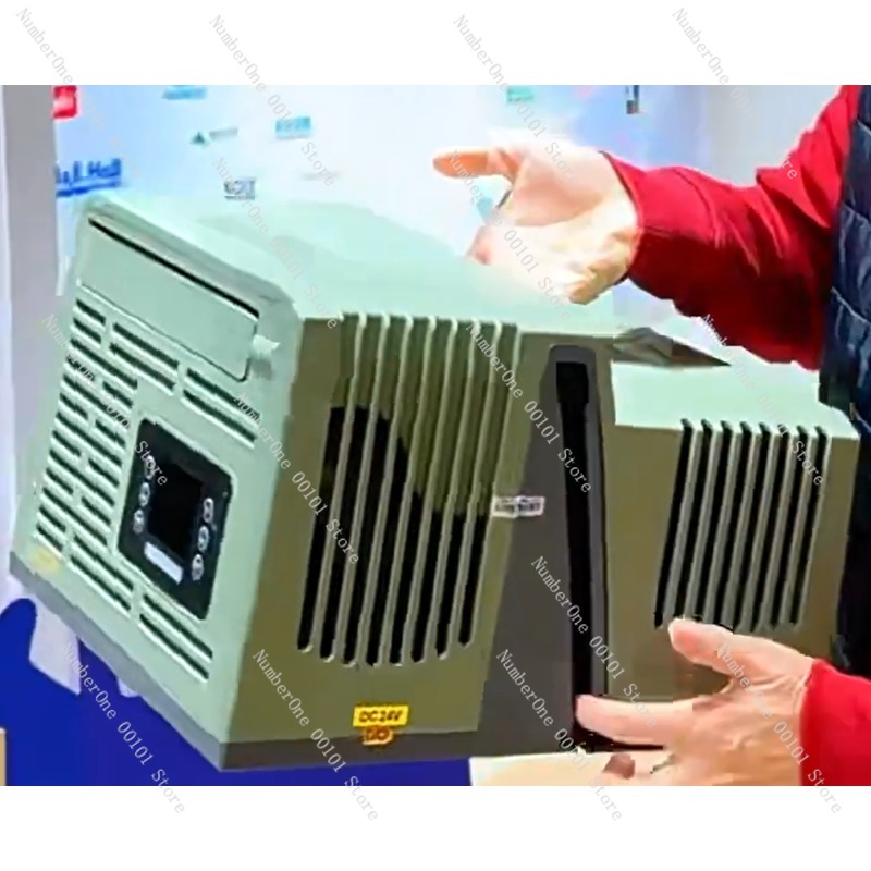 Przenośna klimatyzacja okienna – Outdoor Camping Air Conditioner recenzja i cena