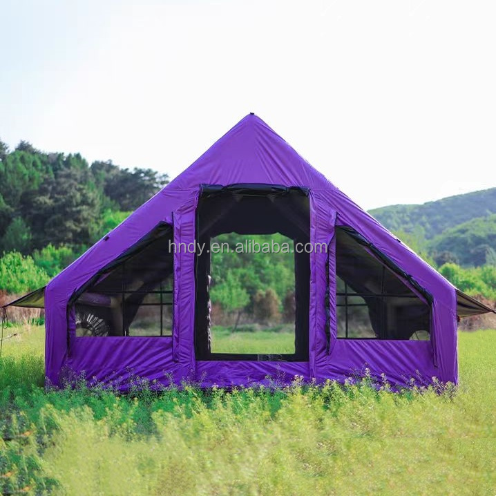 Namioty dmuchane ST Factory, t – Outdoor Camping Rental recenzja i cena